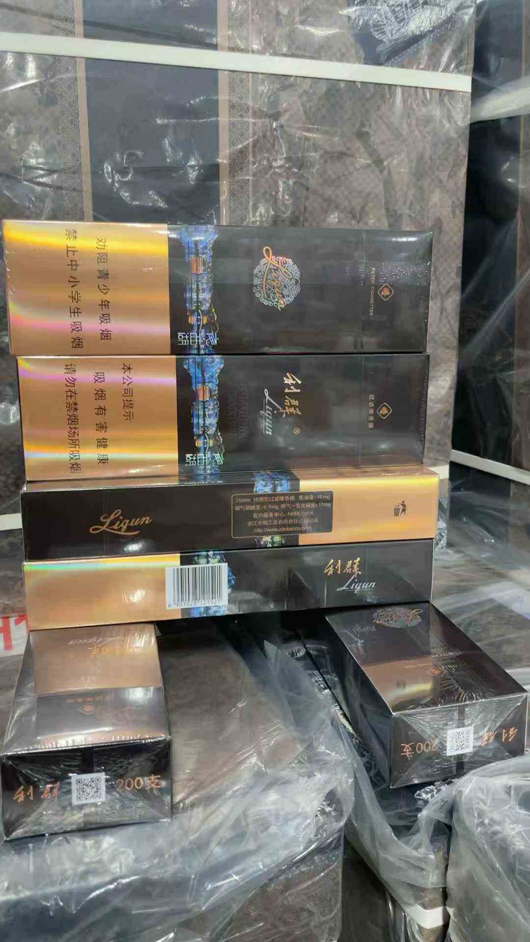 软利群（夜西湖） 包装图