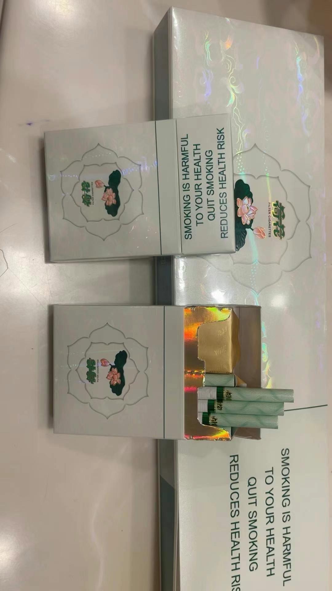 白皮中支荷花（木盒） package image